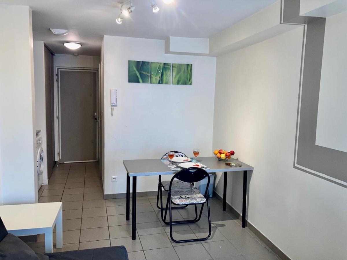 Charmant Studio Centre Ville Le Puy-en-Velay Exterior foto